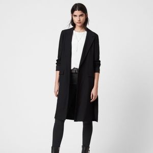 AllSaints Aleida Duster Coat